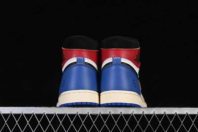 All categories Air Jordan Jordan series basketball shoes Air Jordan 1 High W version Frgmt x Union x AJ1 High OG SP "Top 3" AJ1 Joe 1 Fujiwara Hirota Lightning high-top basketball shoes IO7847-002